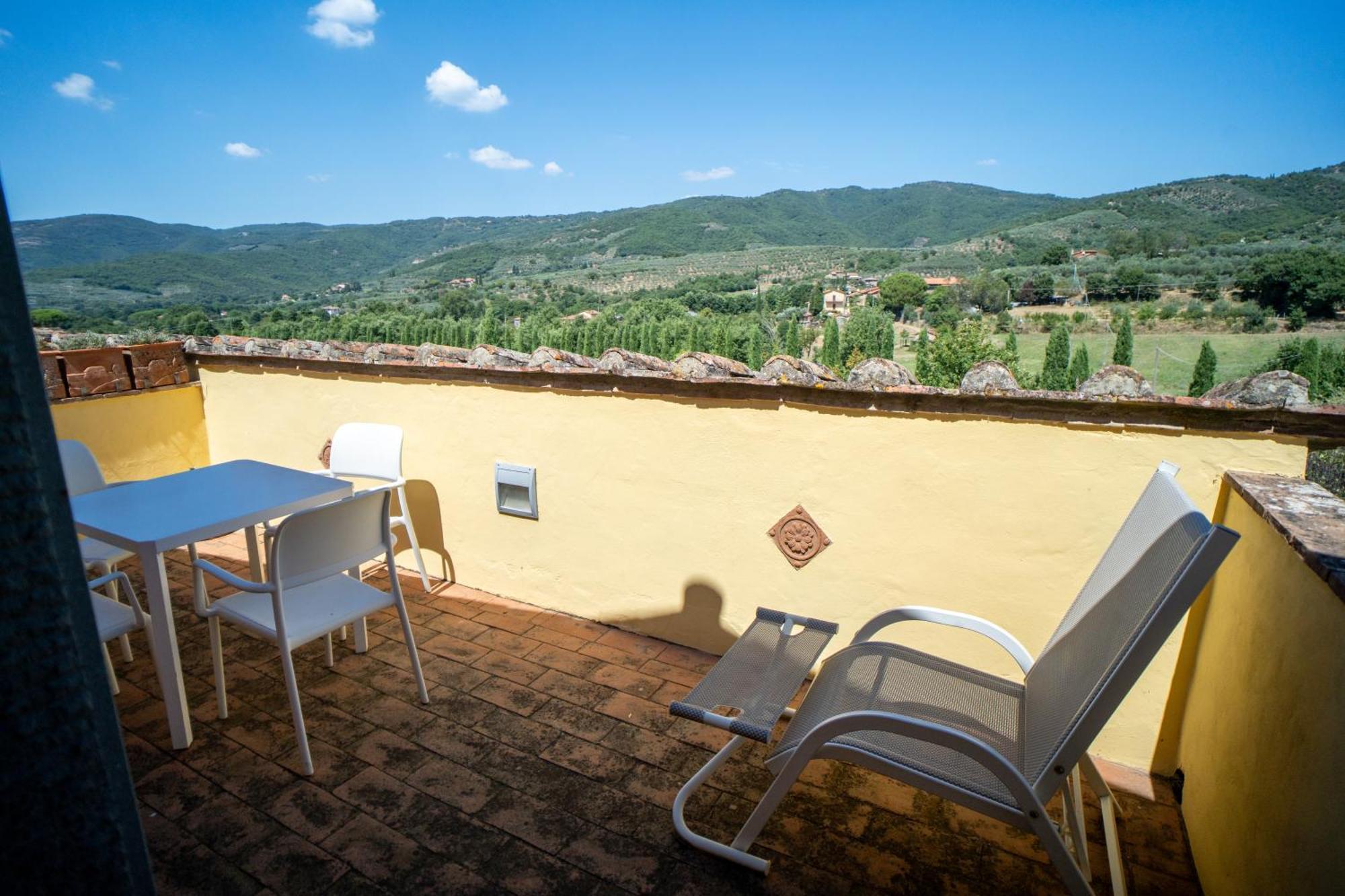 Bed and Breakfast Casa Portagioia Кастільон-Фйорентіно Екстер'єр фото