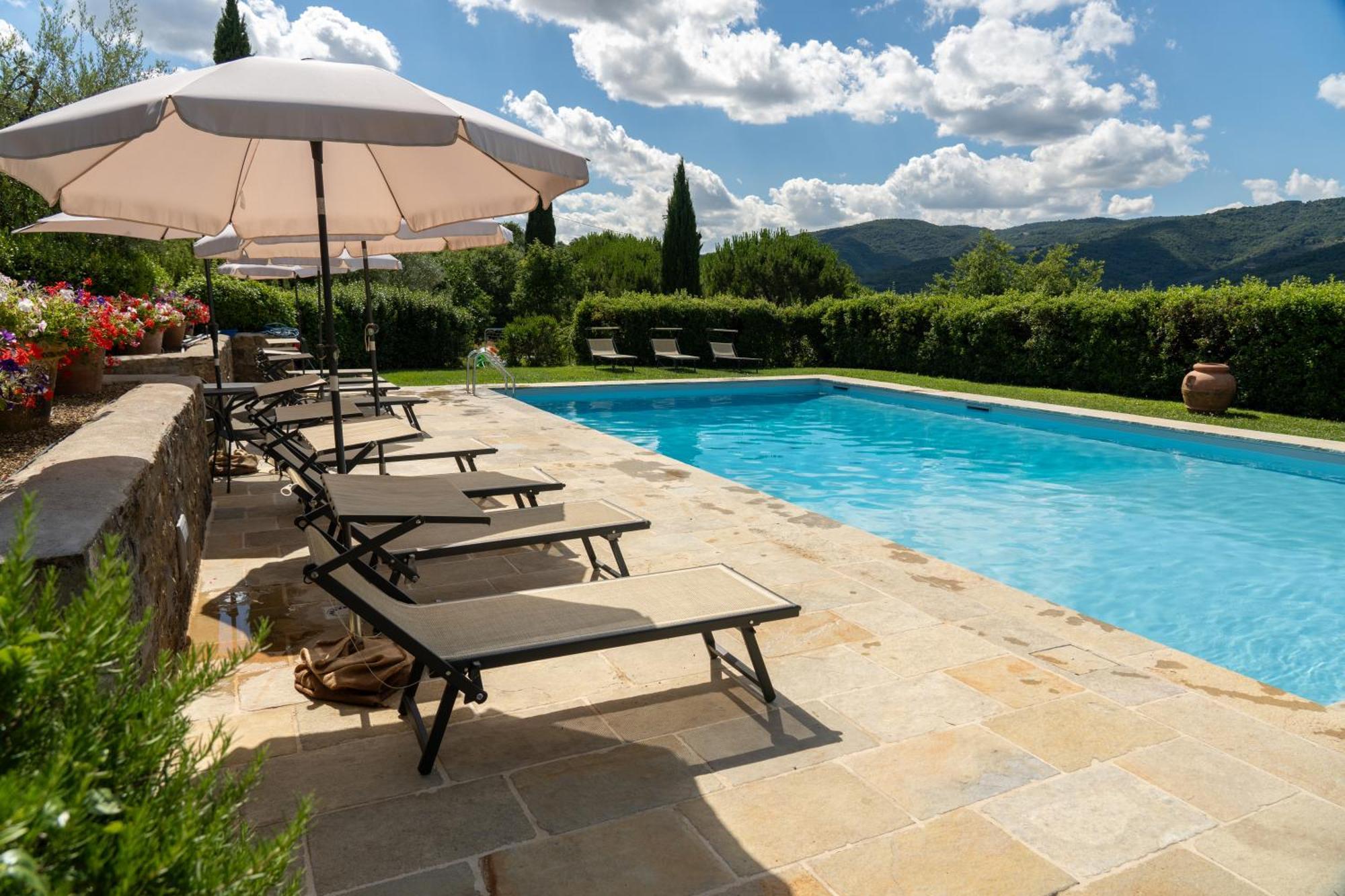 Bed and Breakfast Casa Portagioia Кастільон-Фйорентіно Екстер'єр фото