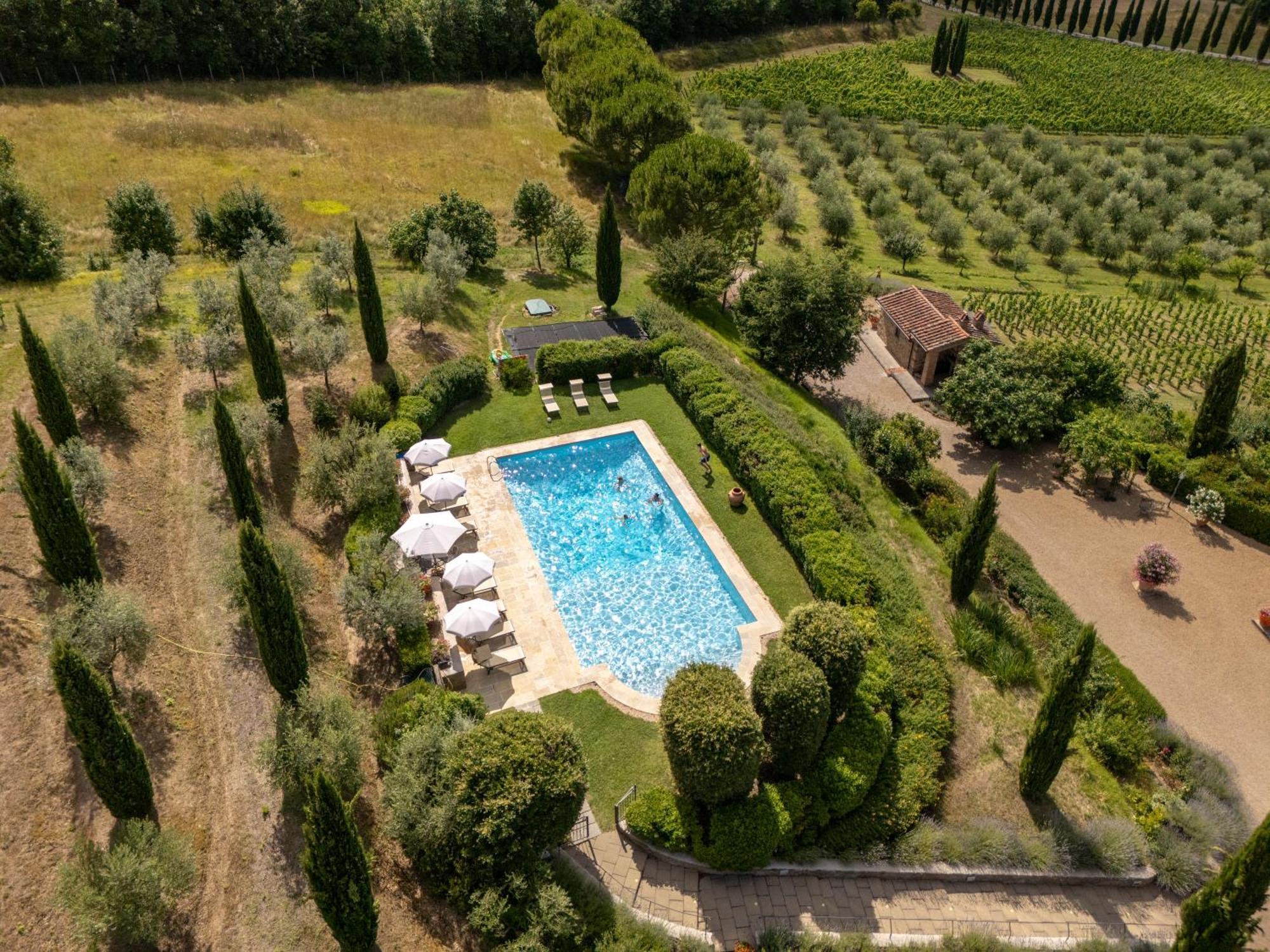 Bed and Breakfast Casa Portagioia Кастільон-Фйорентіно Екстер'єр фото