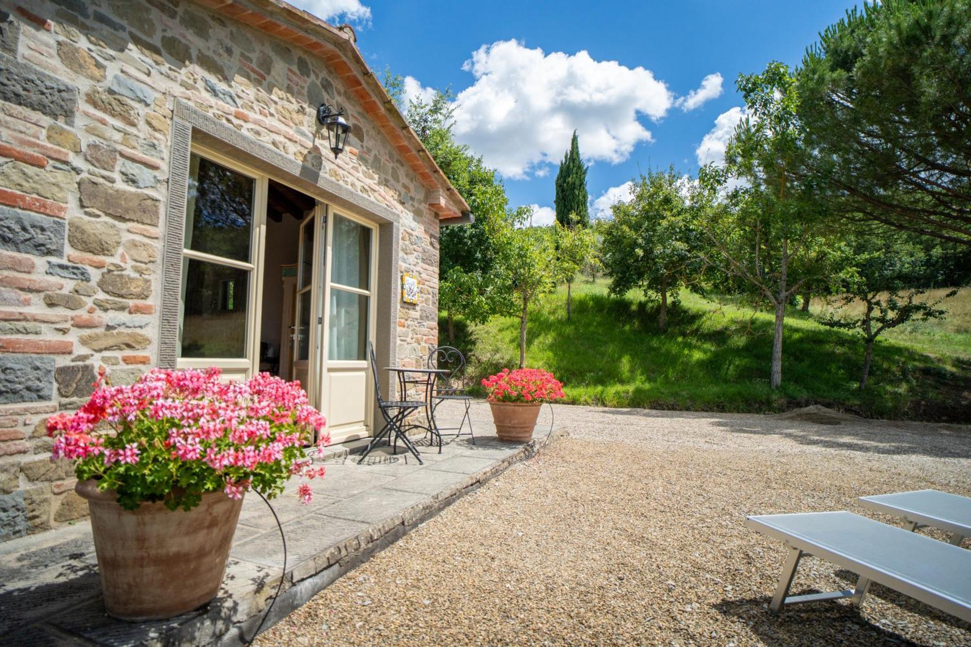 Bed and Breakfast Casa Portagioia Кастільон-Фйорентіно Екстер'єр фото