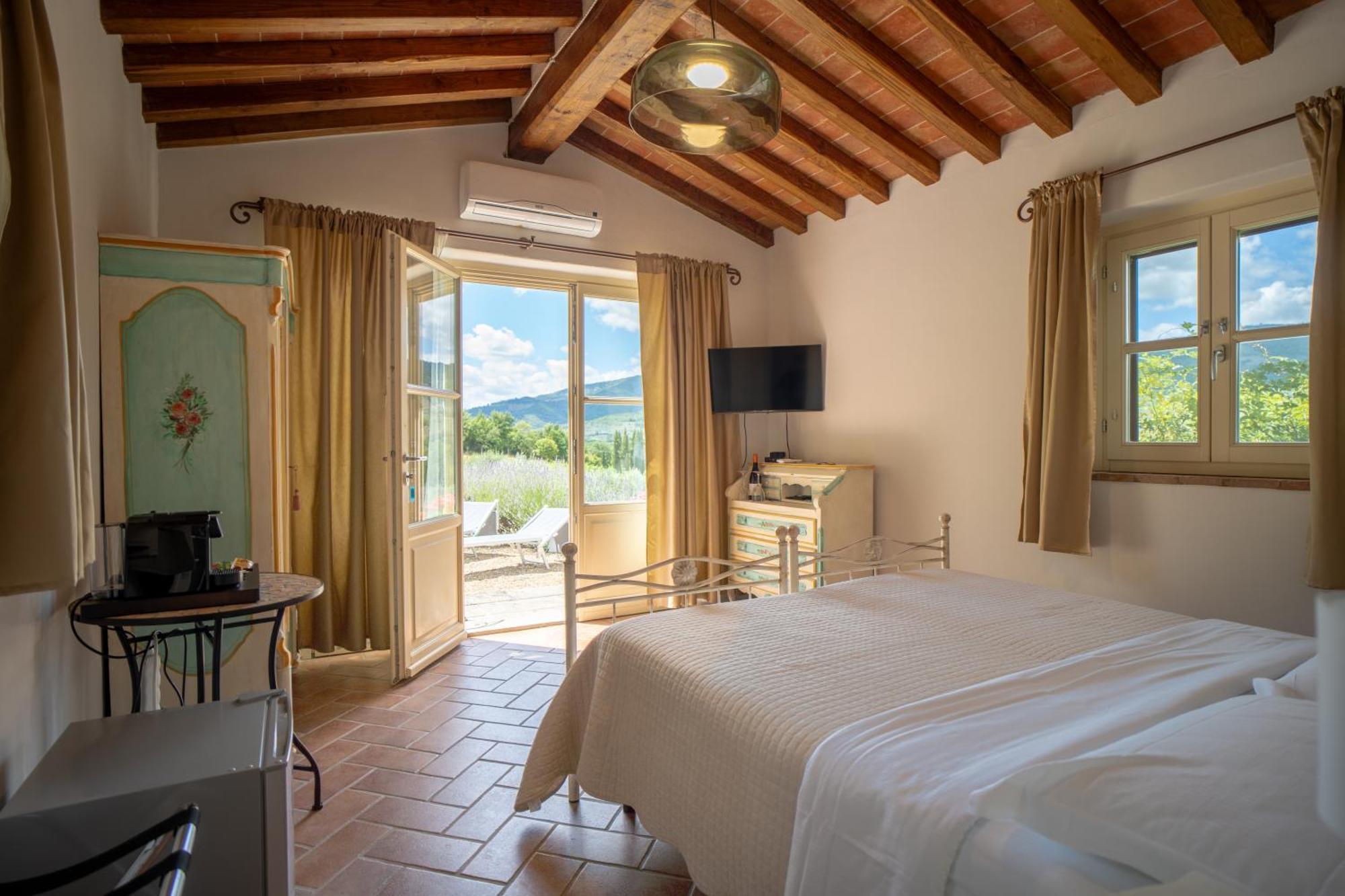 Bed and Breakfast Casa Portagioia Кастільон-Фйорентіно Екстер'єр фото