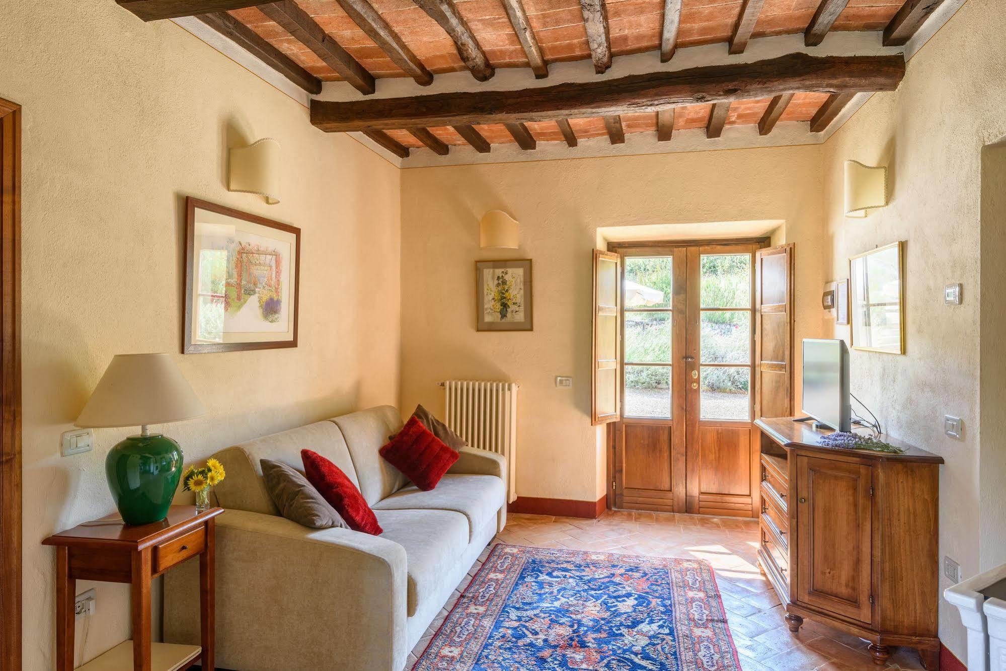 Bed and Breakfast Casa Portagioia Кастільон-Фйорентіно Екстер'єр фото