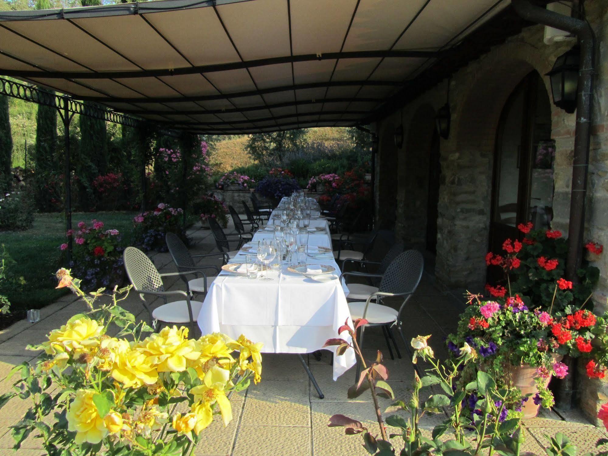 Bed and Breakfast Casa Portagioia Кастільон-Фйорентіно Екстер'єр фото