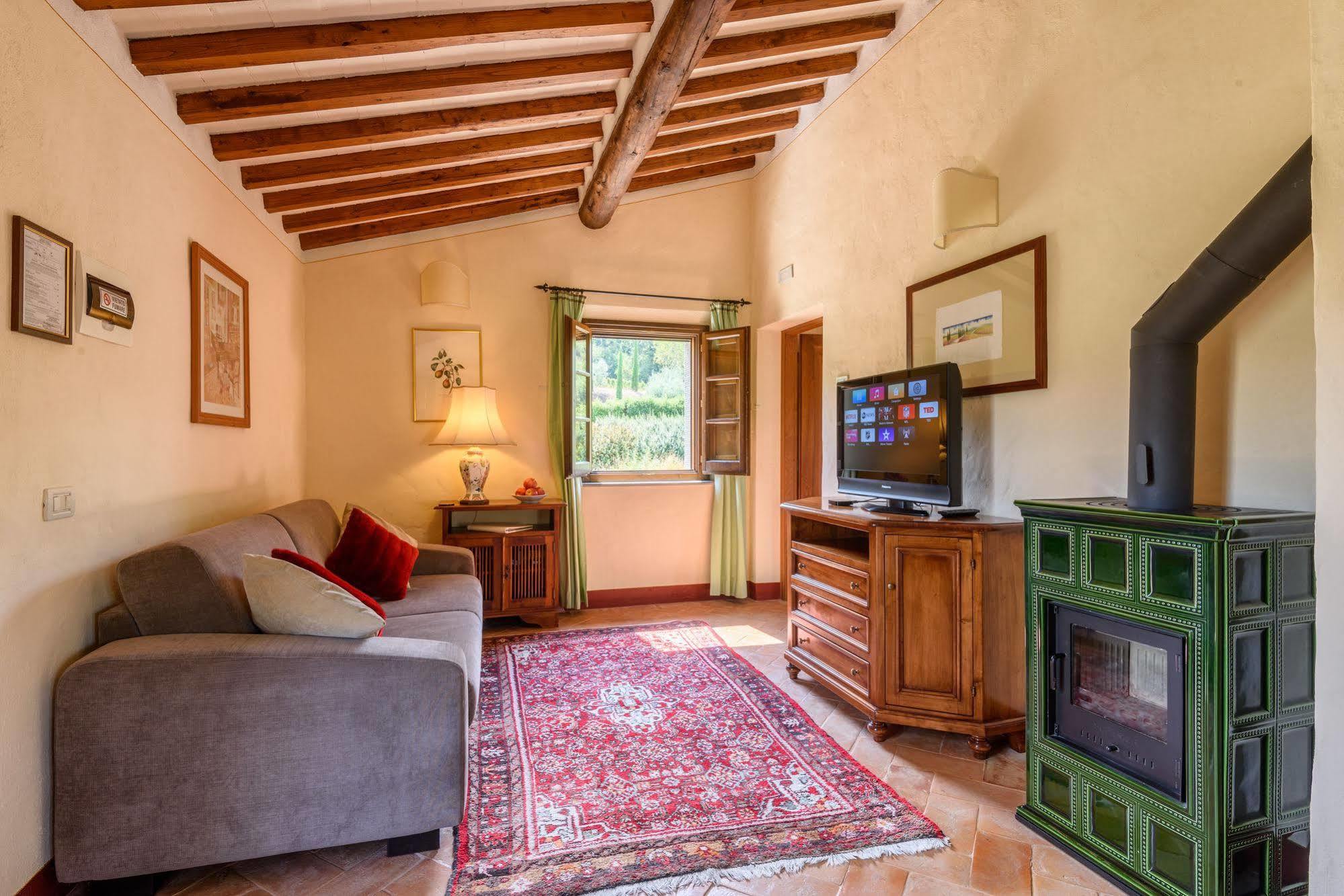 Bed and Breakfast Casa Portagioia Кастільон-Фйорентіно Екстер'єр фото